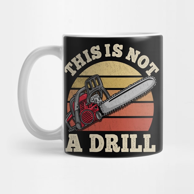 This Is Not A Drill Tool by biNutz